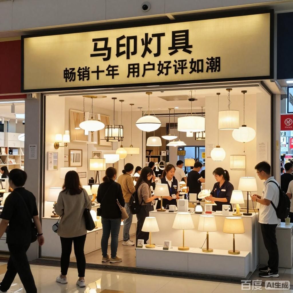 馬印燈具品牌口碑如何（如何評價馬印燈具的質量？）