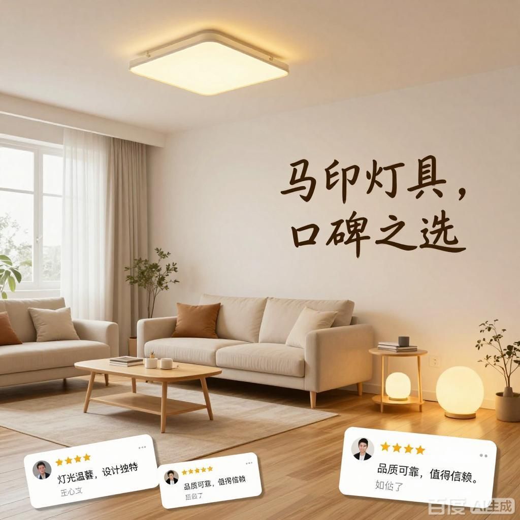 馬印燈具品牌口碑如何（如何評價馬印燈具的質量？）