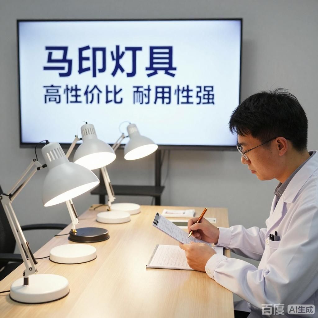 馬印燈具品牌口碑如何（如何評價馬印燈具的質量？）