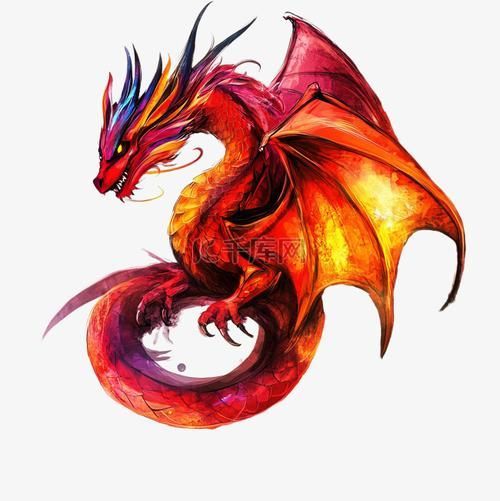 紅龍頭像在文化中的角色（《最終幻想14》紅龍頭像作為中國傳統文化符號的使用）