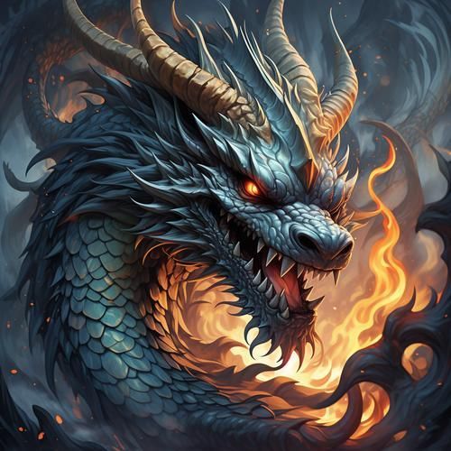 紅龍頭像在文化中的角色（《最終幻想14》紅龍頭像作為中國傳統文化符號的使用）