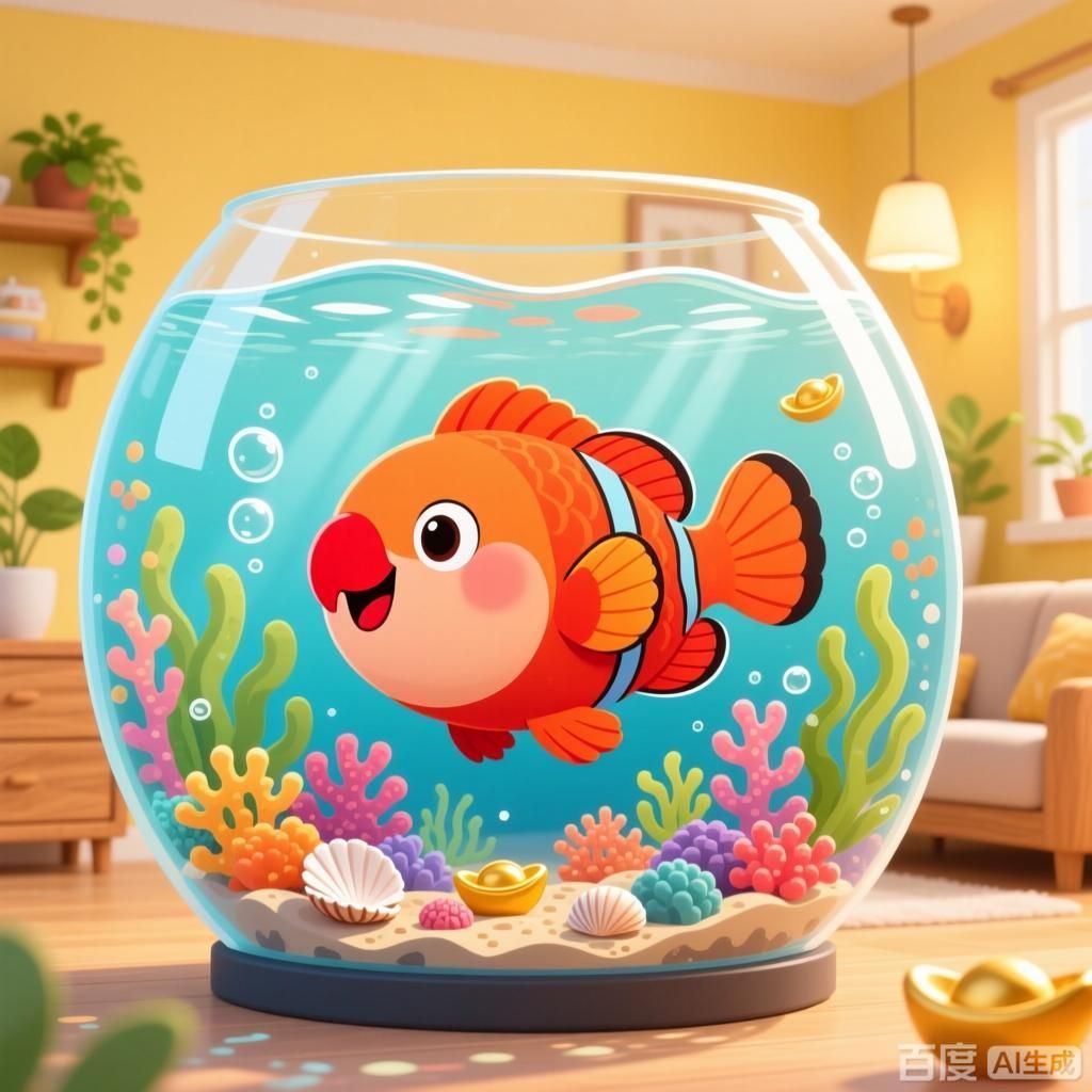 詳解幾種好養(yǎng)又聚財(cái)?shù)聂~(yú)（幾種好養(yǎng)又聚財(cái)?shù)聂~(yú)類(lèi)，搭配中式造景，風(fēng)格清新治愈）