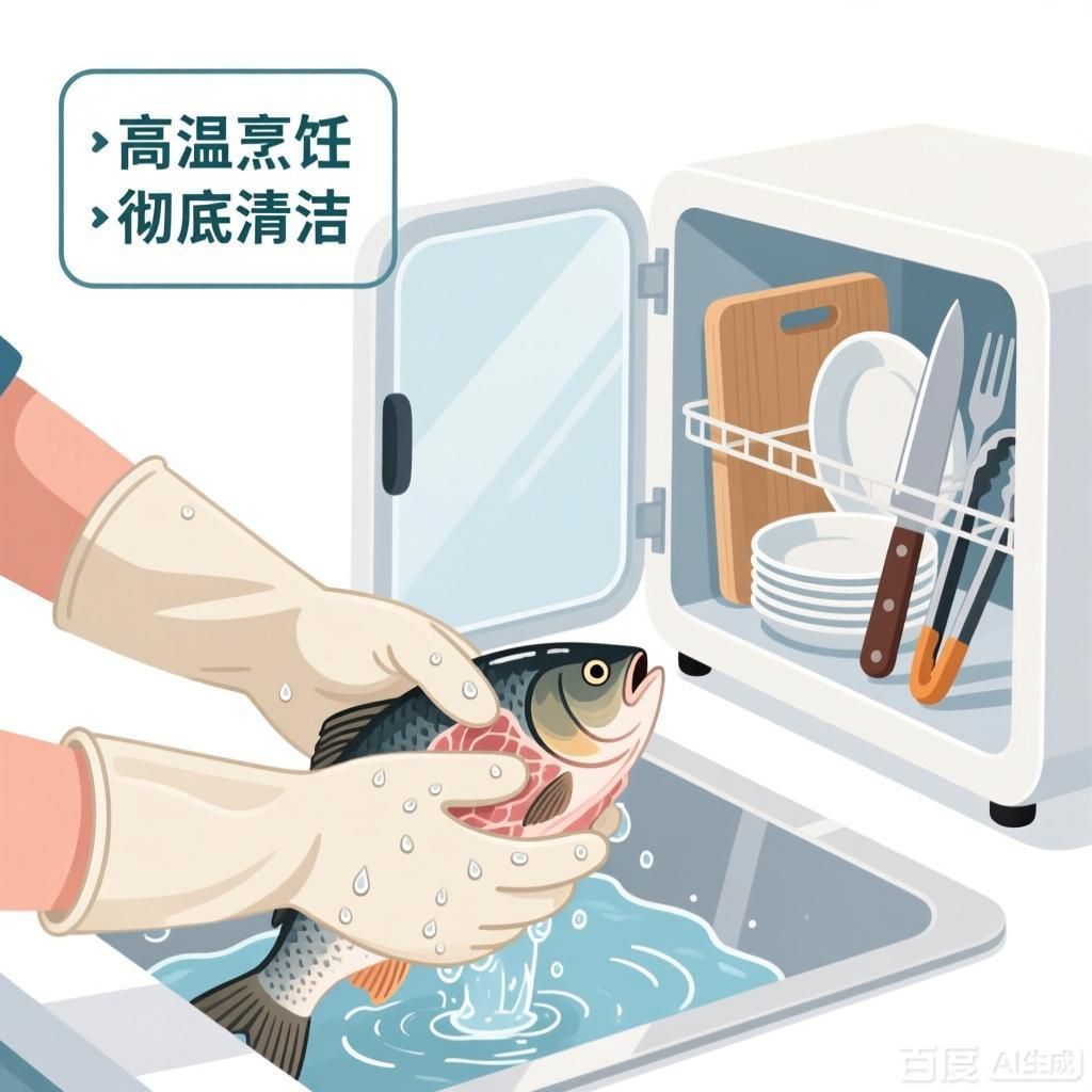 魚的細菌對人的影響嗎（“魚的細菌”對人類健康的影響是一個復雜且多面的話題）