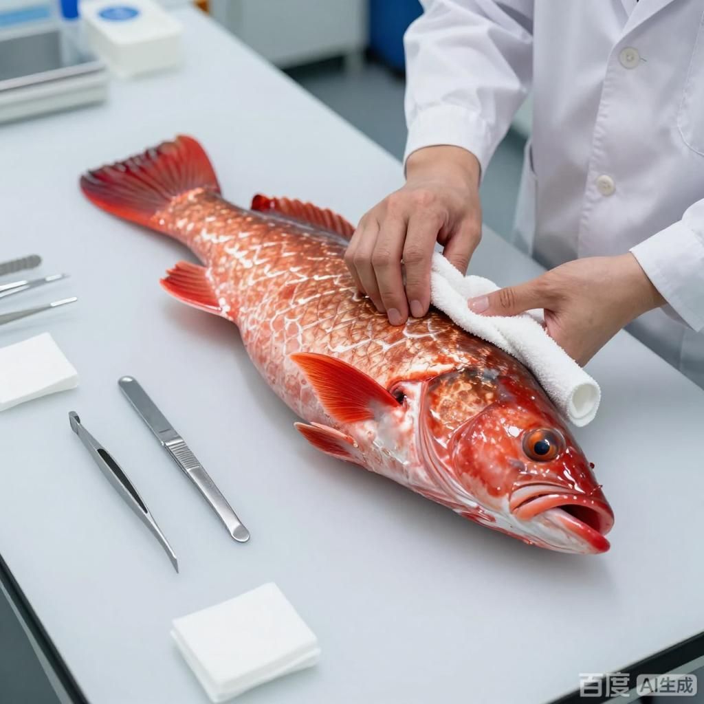 如何制作龍魚標(biāo)本（龍魚標(biāo)本制作步驟）