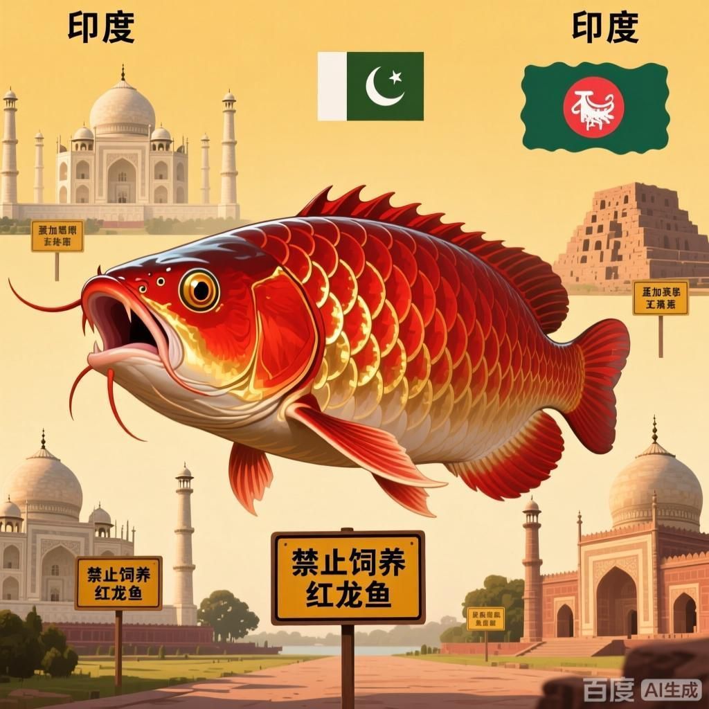 紅龍魚在哪些國家被禁止（有哪些國家紅龍魚被禁止飼養）