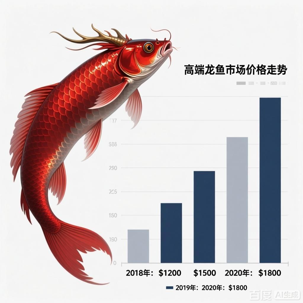 高端龍魚的市場價格走勢（高端龍魚價格走勢主題）