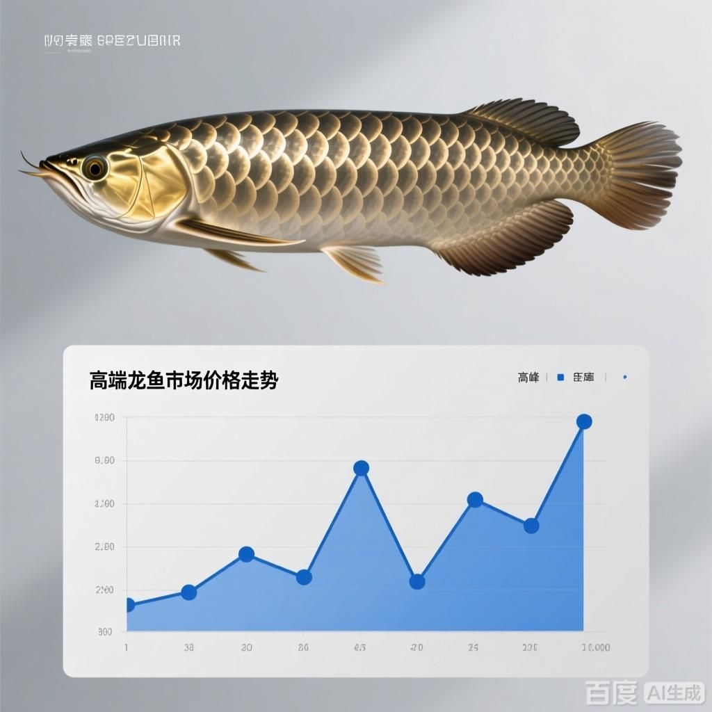 高端龍魚的市場價格走勢（高端龍魚價格走勢主題）