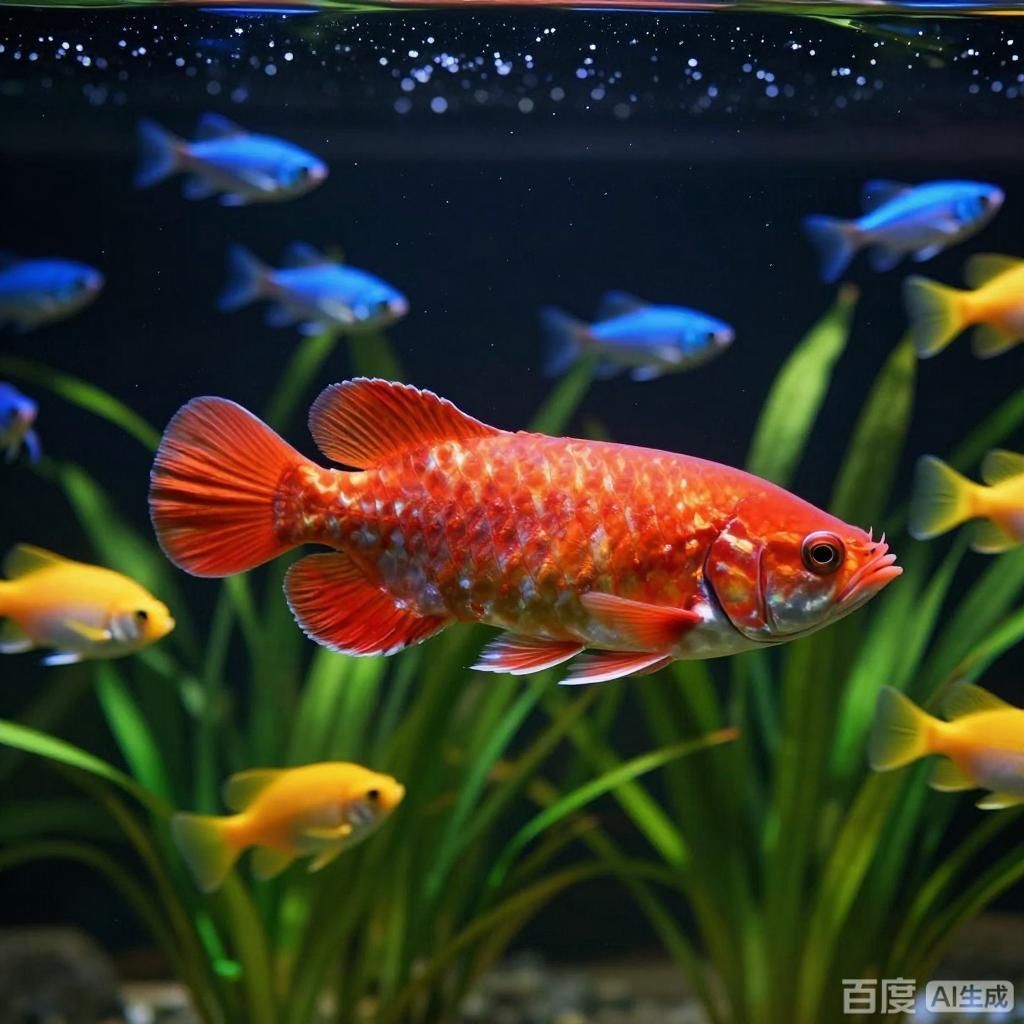 能詳細(xì)介紹一下辣椒紅龍嗎（辣椒紅龍魚有哪些特點(diǎn)）