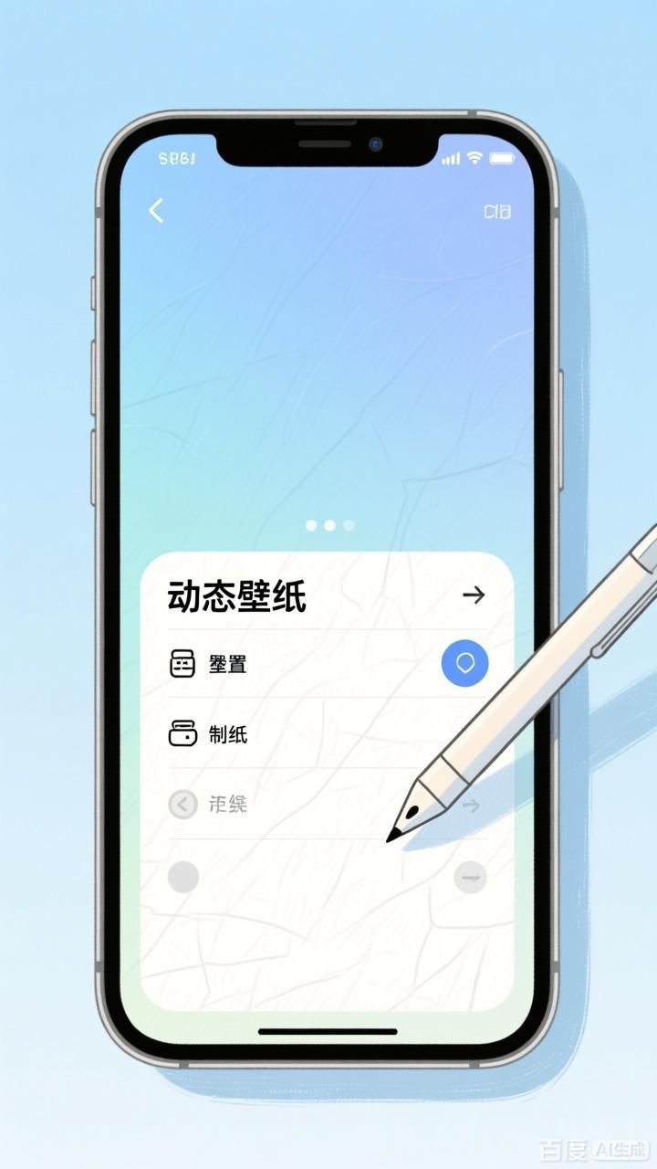 如何制作自己的手機動態壁紙（如何制作手機動態壁紙）
