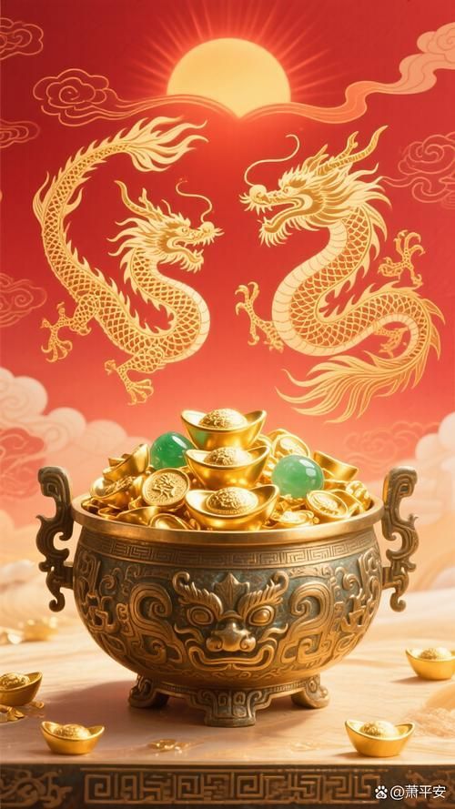 有哪些高清的招財金龍圖片（招財金龍圖片有哪些尺寸可選）