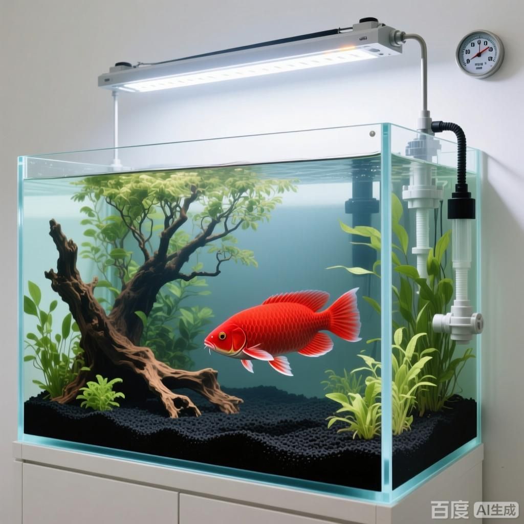 紅龍魚與澳龍魚的養殖環境（澳龍魚對養殖環境有哪些要求，詳細解釋紅龍魚和澳龍魚的養殖環境差異）
