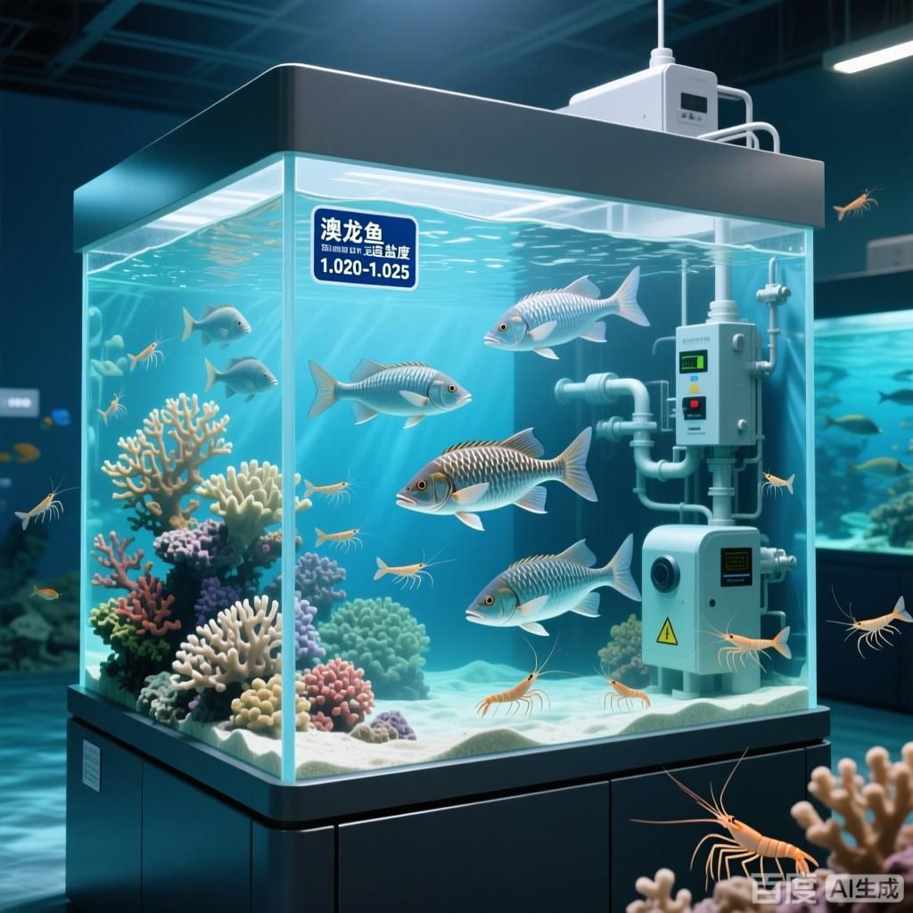 紅龍魚與澳龍魚的養殖環境（澳龍魚對養殖環境有哪些要求，詳細解釋紅龍魚和澳龍魚的養殖環境差異）