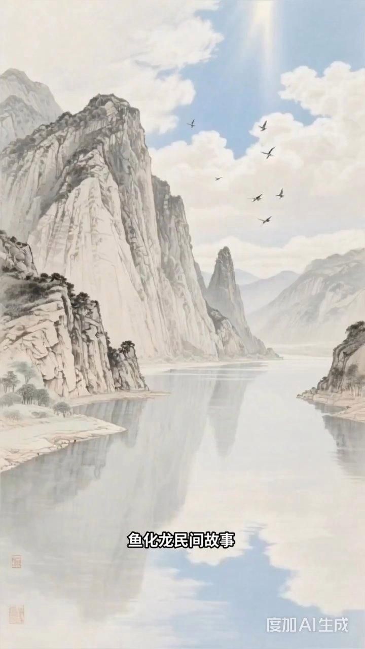 魚化龍有哪些文化寓意（金榜題名·魚化龍）