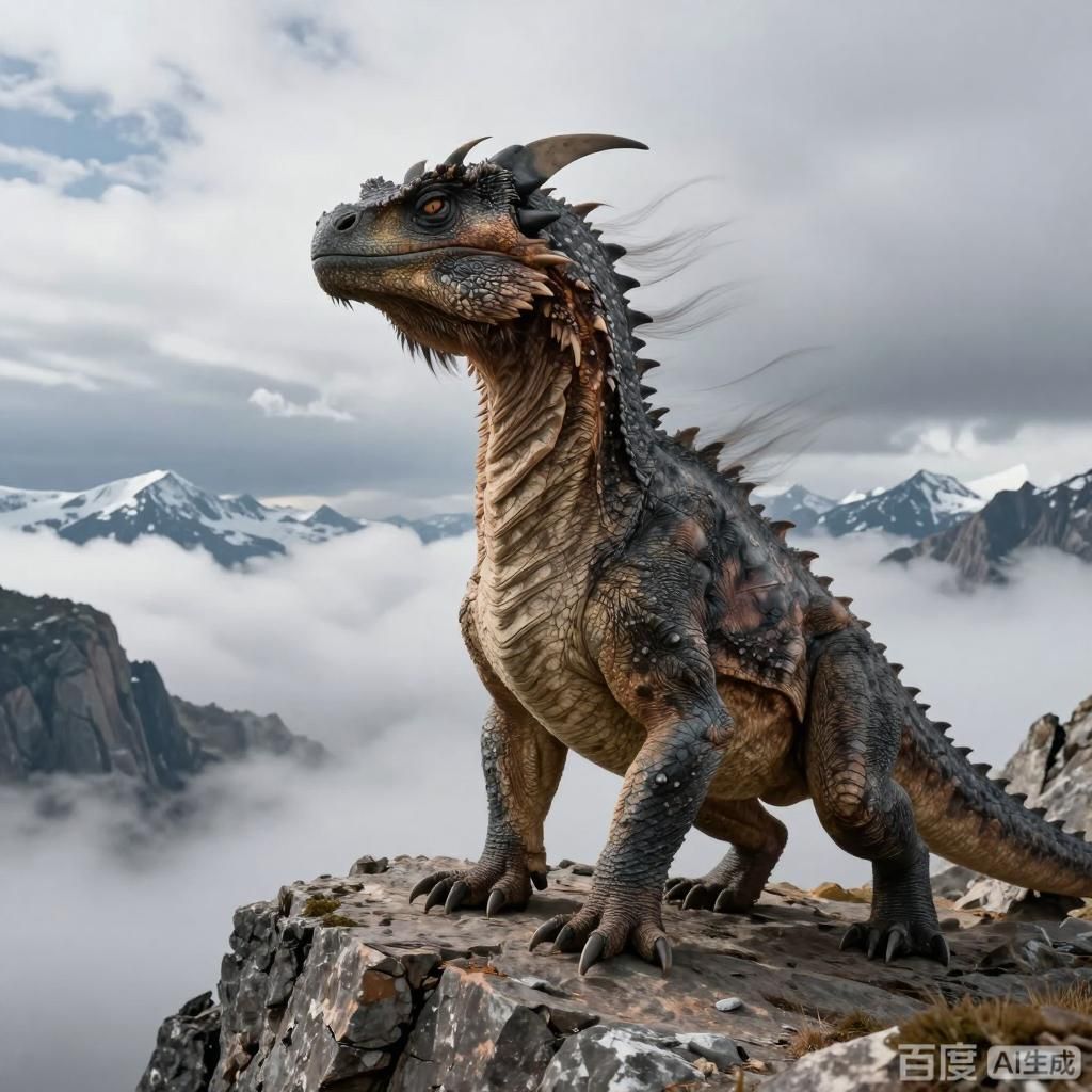 配一張母龍肚子變大的圖片（母龍肚子變大的原因）