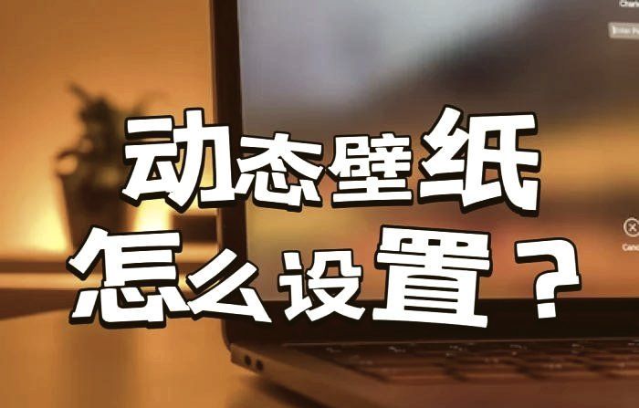 如何設置紅龍魚為動態壁紙（如何設置紅龍魚動態壁紙）