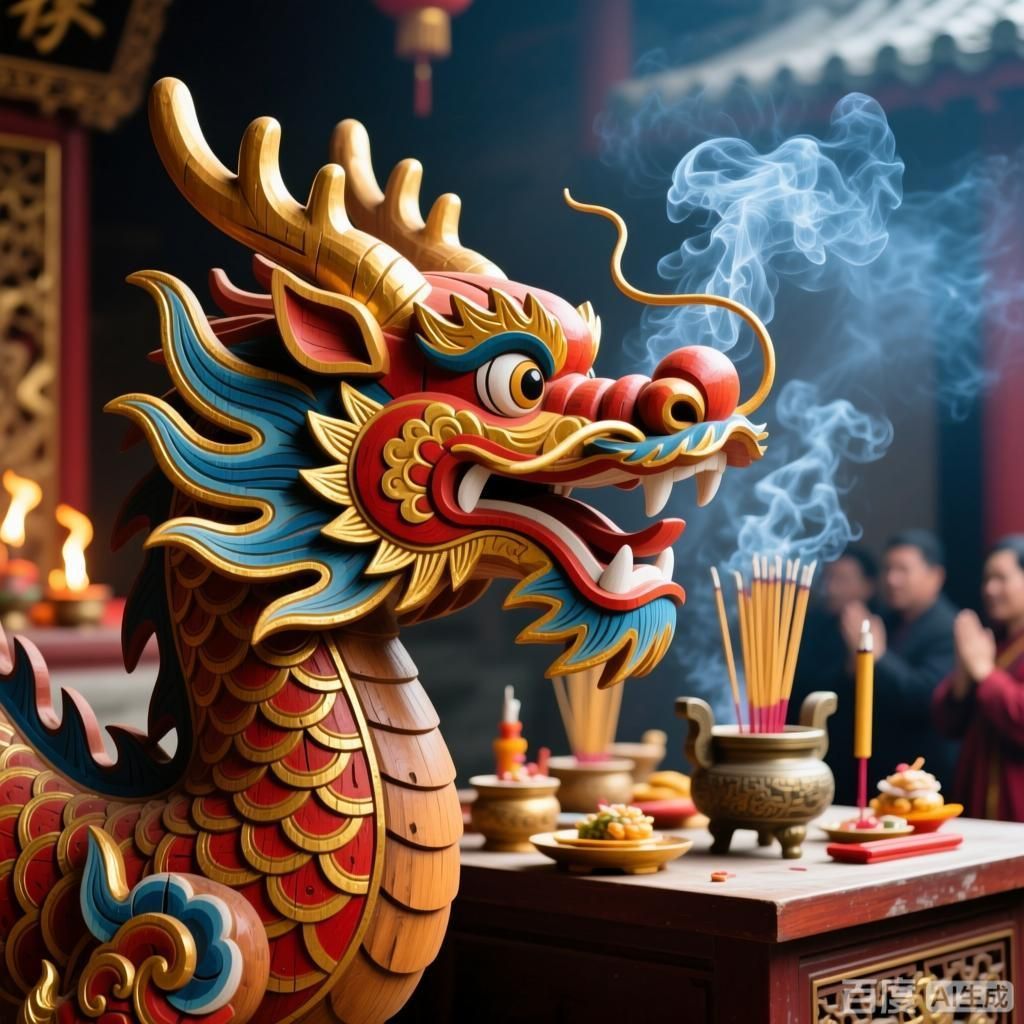 能否給出更多龍頭朝向的動態調整案例，龍頭動態調整案例分析