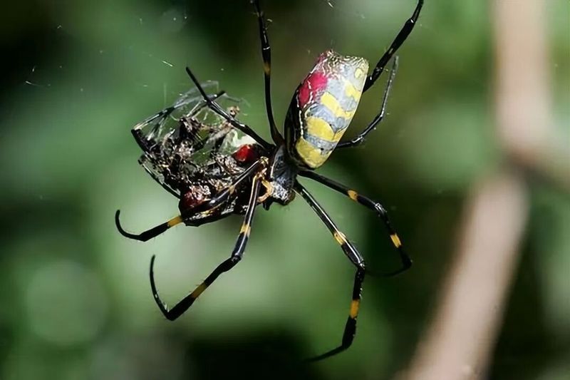 能否詳細解釋蜘蛛的交尾策略，arxiv論文助手arxiv論文助手（pedipalps）