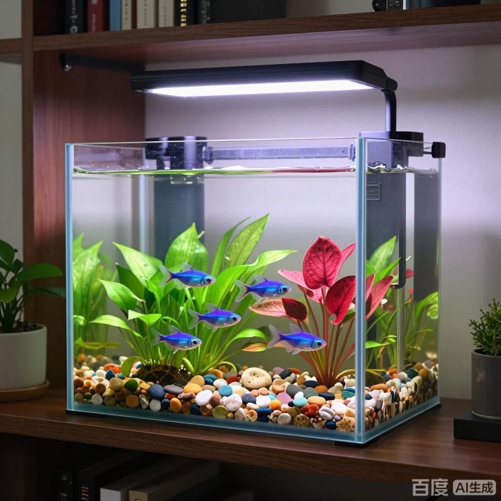 推薦一些適合新手的魚缸，初次接觸魚缸養殖的新手選擇合適的魚缸是入門的第一步