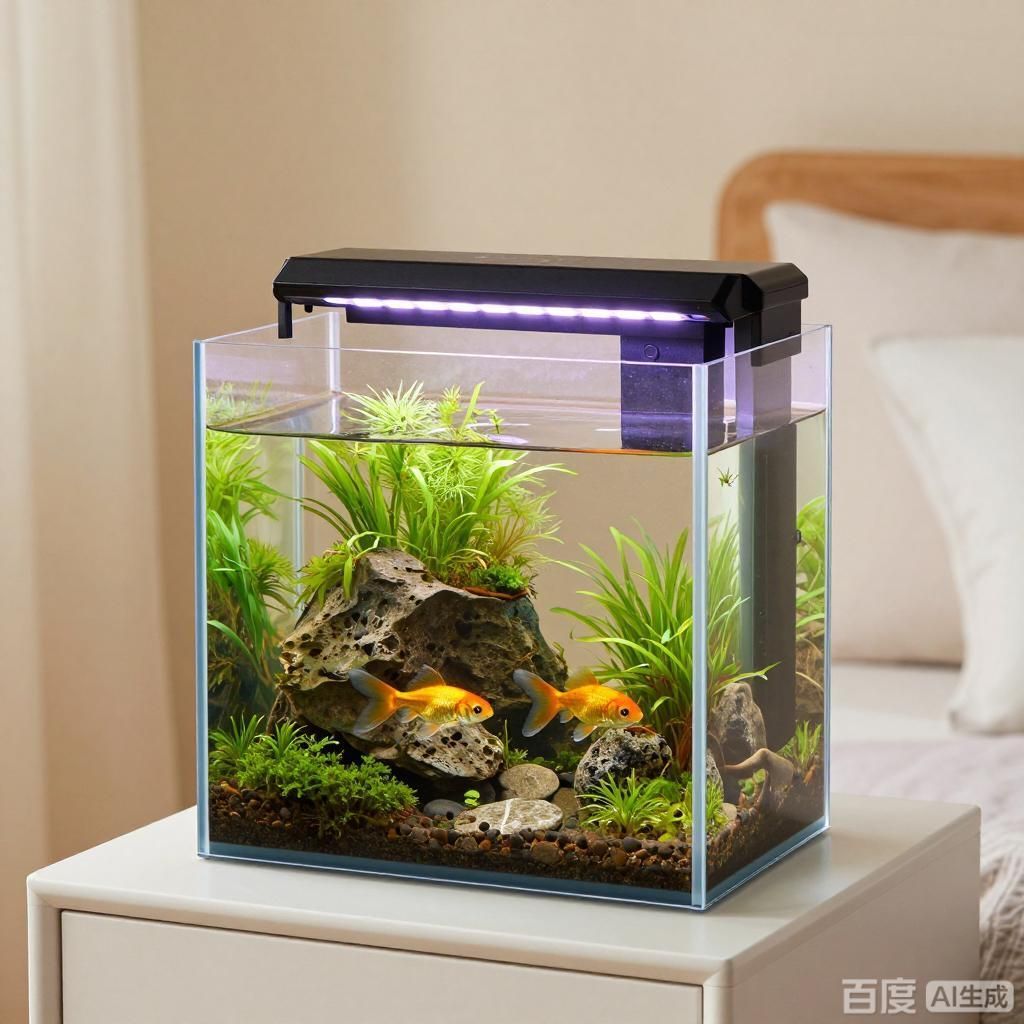推薦一些適合新手的魚缸，初次接觸魚缸養殖的新手選擇合適的魚缸是入門的第一步