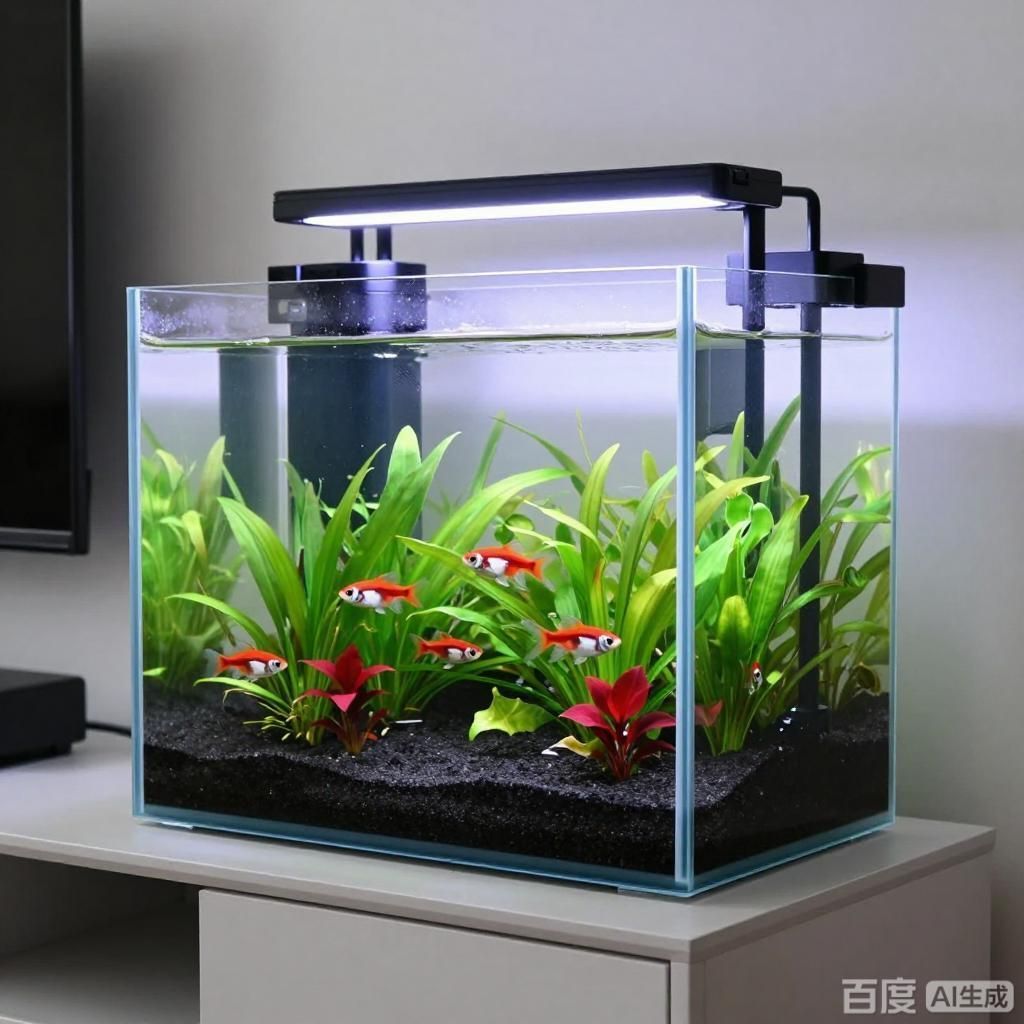 推薦一些適合新手的魚缸，初次接觸魚缸養殖的新手選擇合適的魚缸是入門的第一步