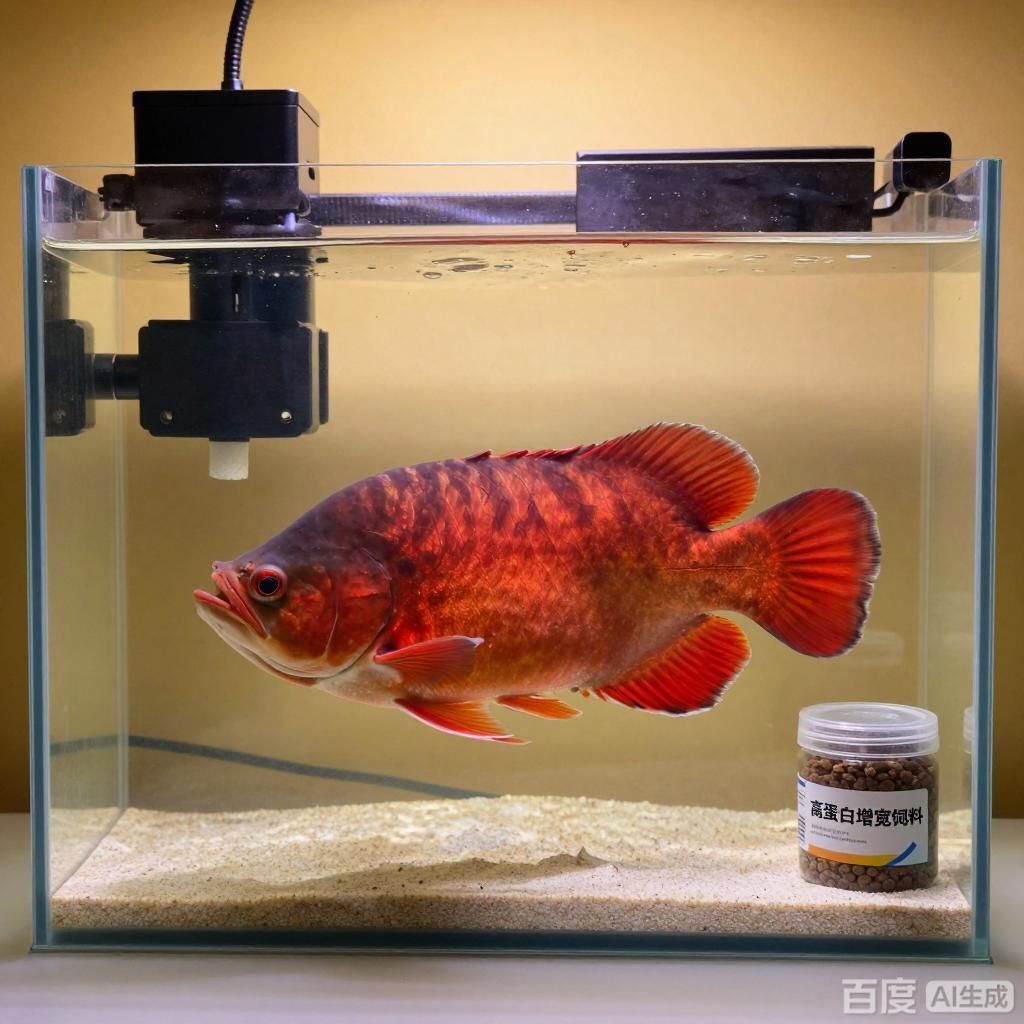 如何把龍魚體型養(yǎng)寬，如何判斷龍魚是否達到寬體