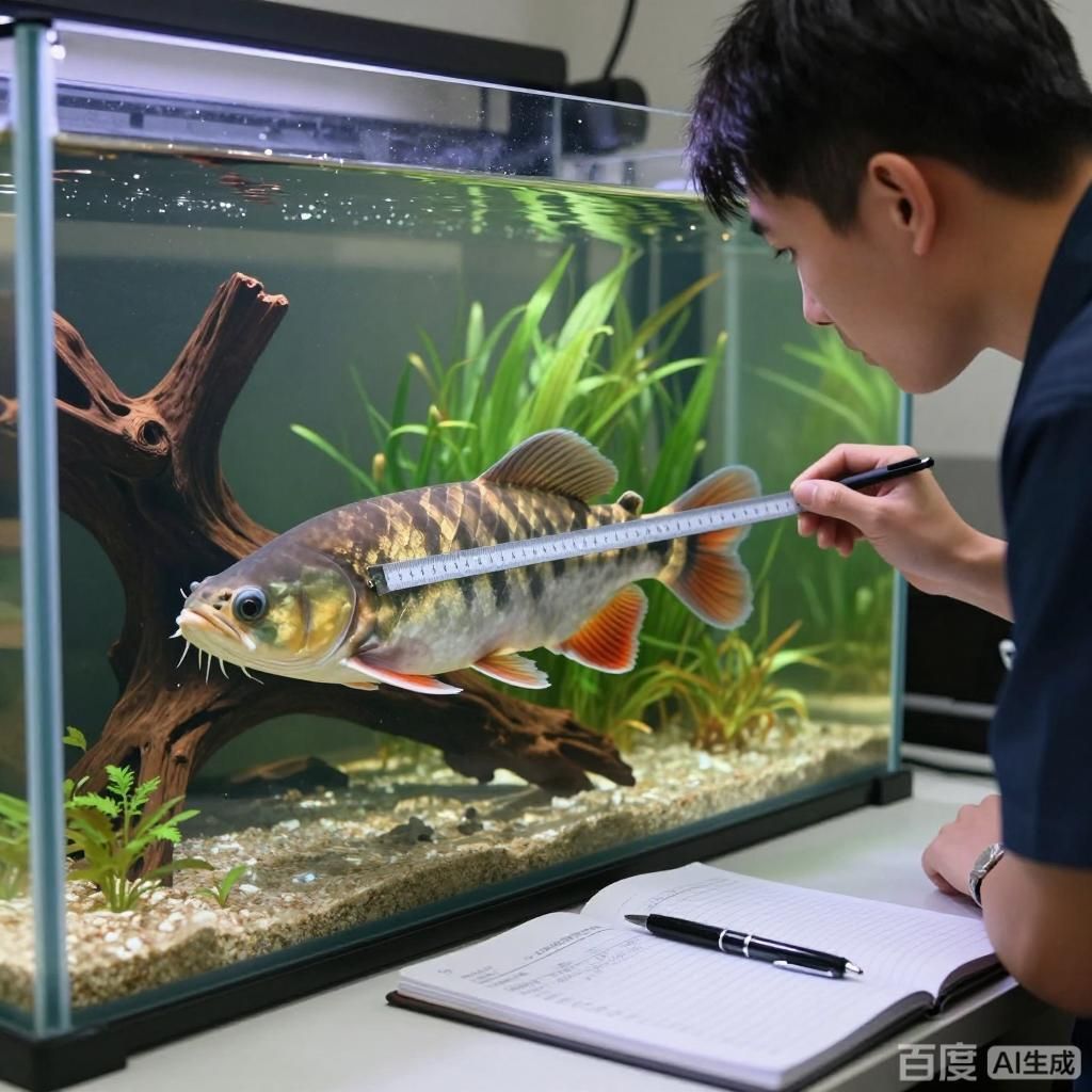 如何把龍魚體型養(yǎng)寬，如何判斷龍魚是否達到寬體