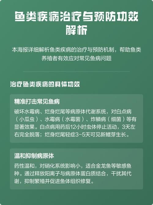 給我一些金龍魚疾病預防的圖片，金龍魚疾病預防
