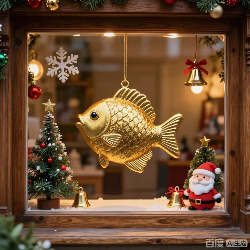 吉祥物魚在西方也有應用嗎，吉祥物魚在西方文化中同樣具有重要的象征意義