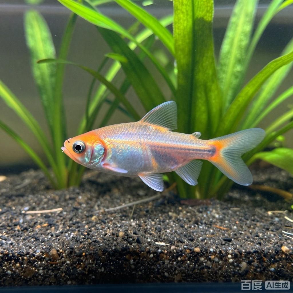 橘紅龍魚的發(fā)色過程是怎樣的，如何判斷橘紅龍魚是否開始發(fā)色