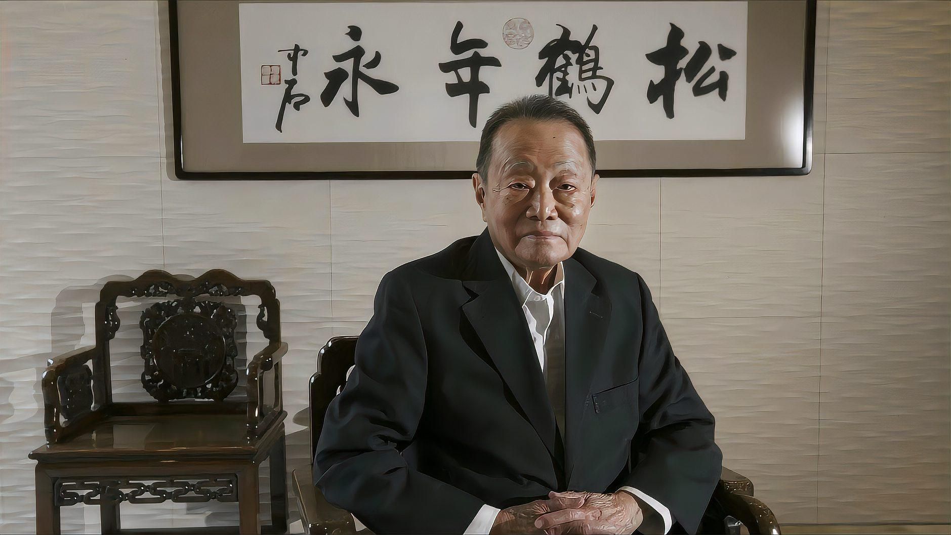 郭鶴年家族有哪些知名人物，郭鶴年的家族人物