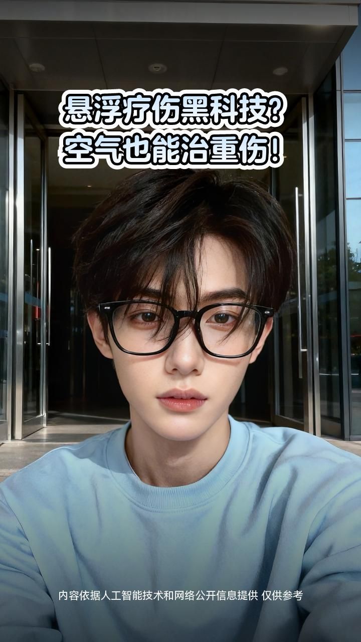 有哪些方法可以輔助懸浮治療，——懸浮治療適用場景對照表