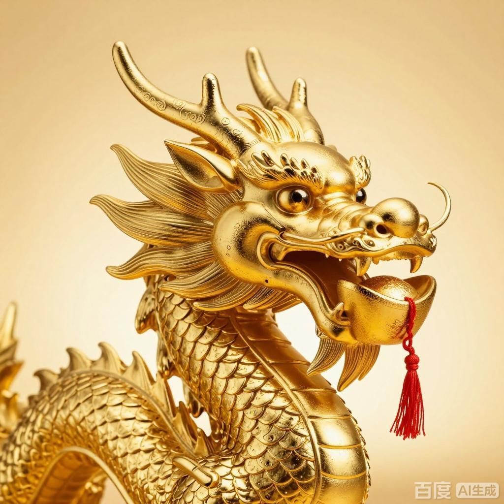 如何制作一張招財金龍頭像，一張招財金龍頭像是一個充滿傳統意義和象征意義和象征意義的手工藝品