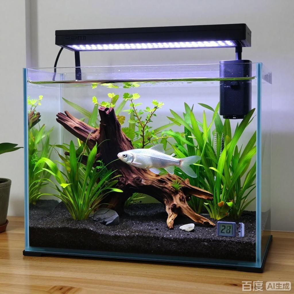 龍魚最佳飼養環境，如何為龍魚設置最佳飼養環境