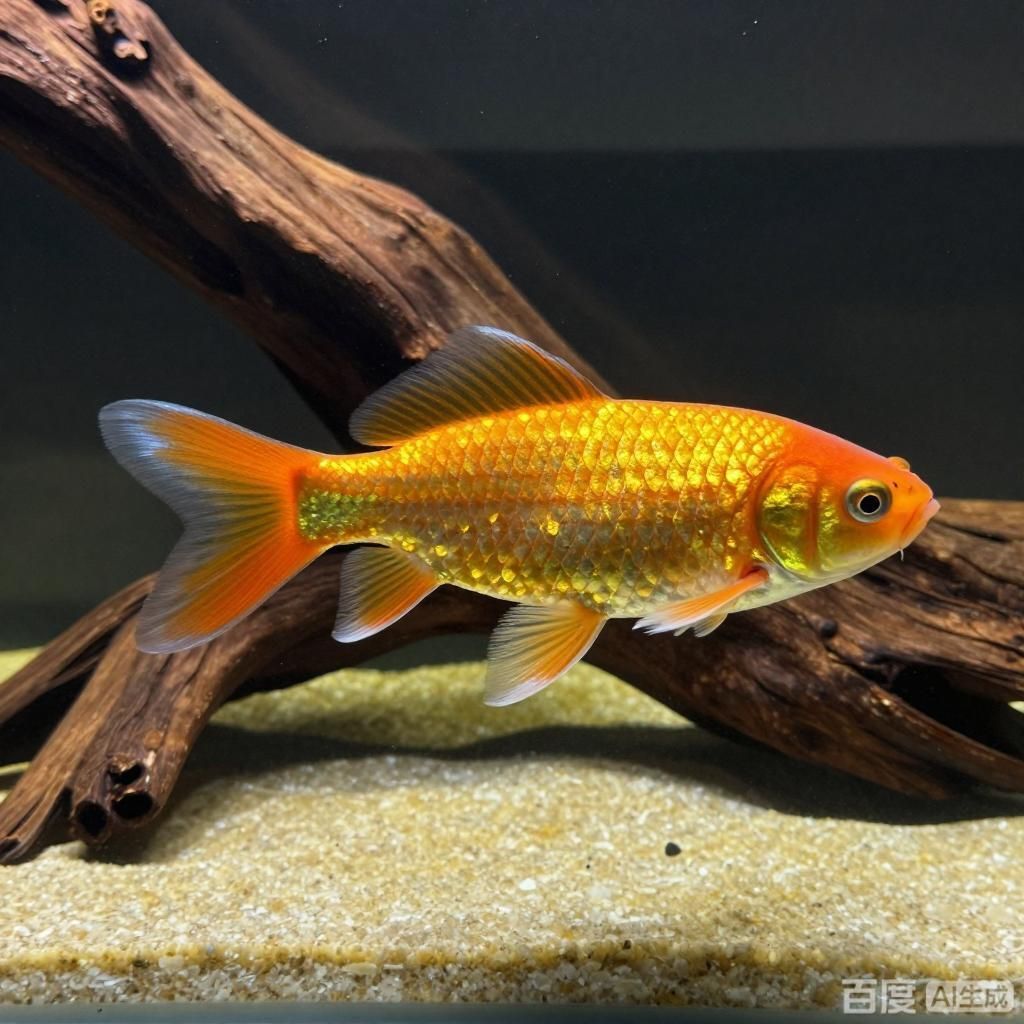 過背金龍珠鱗發色時間有多長，如何判斷過背金龍魚是否進入發色階段