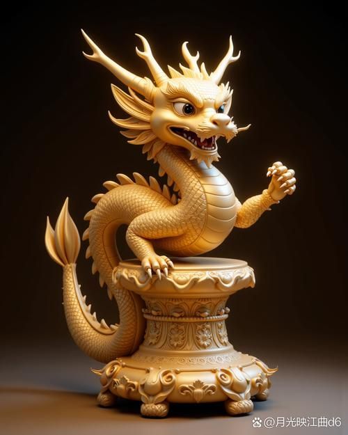 招財金龍有哪些款式，招財金龍擺件怎么選