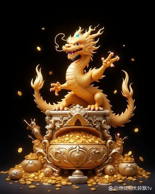 招財金龍有哪些款式，招財金龍擺件怎么選