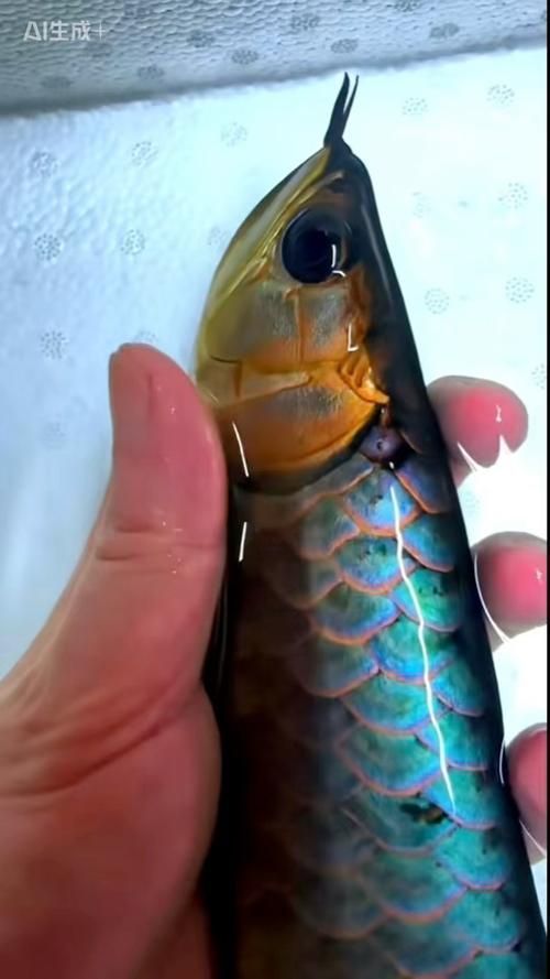 給我一些古典過背和紅龍的圖片，古典過背與紅龍的飼養對比表