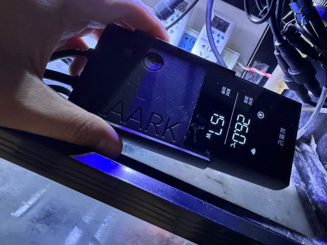 加熱棒，創寧加熱棒1200w發現異常報警原因溫控器故障