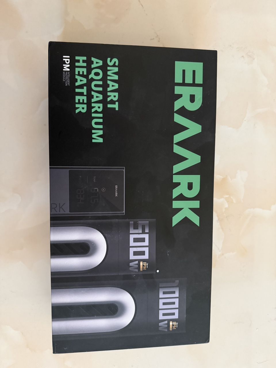 加熱棒，創寧加熱棒1200w發現異常報警原因溫控器故障