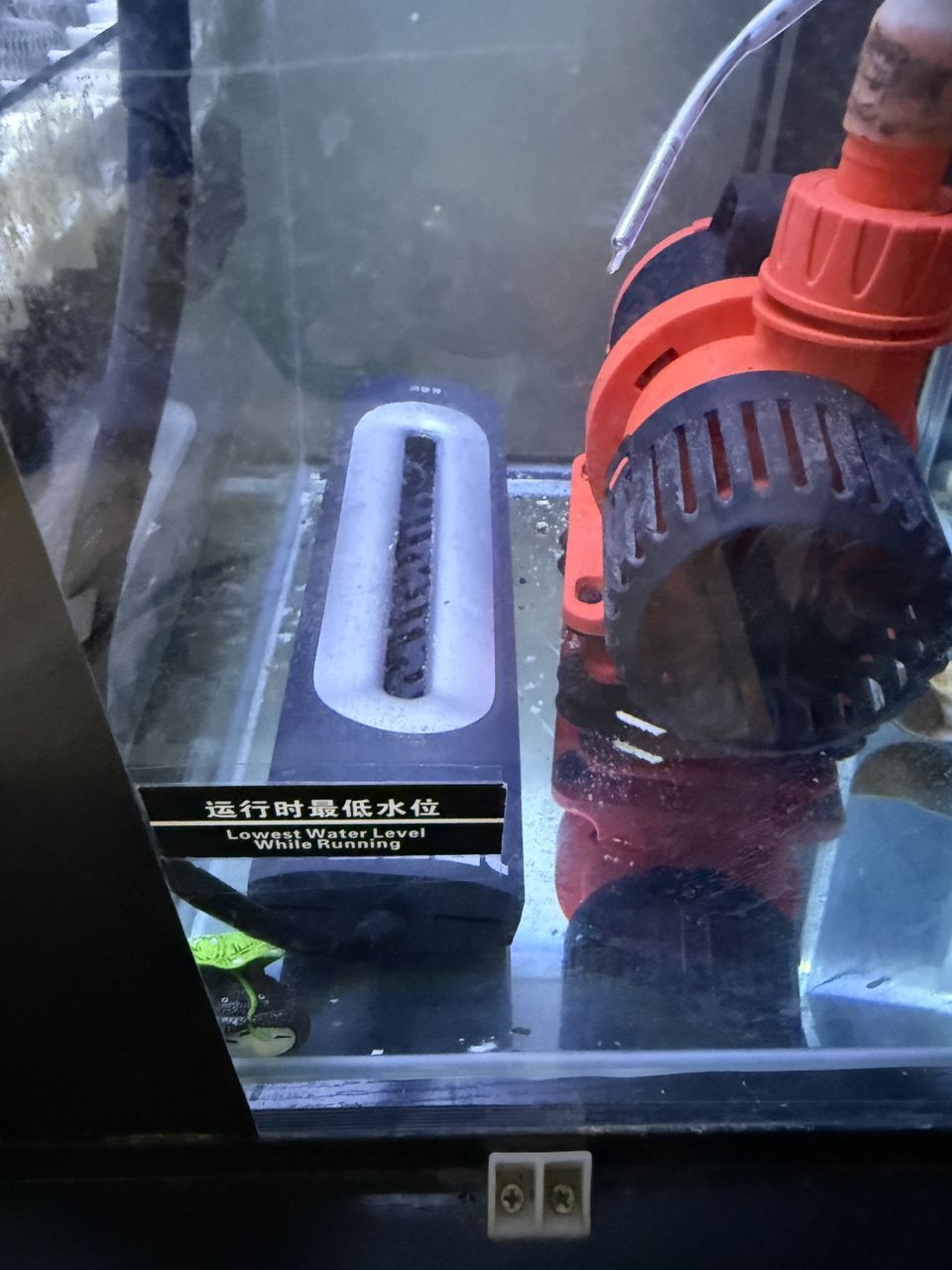 加熱棒，創寧加熱棒1200w發現異常報警原因溫控器故障