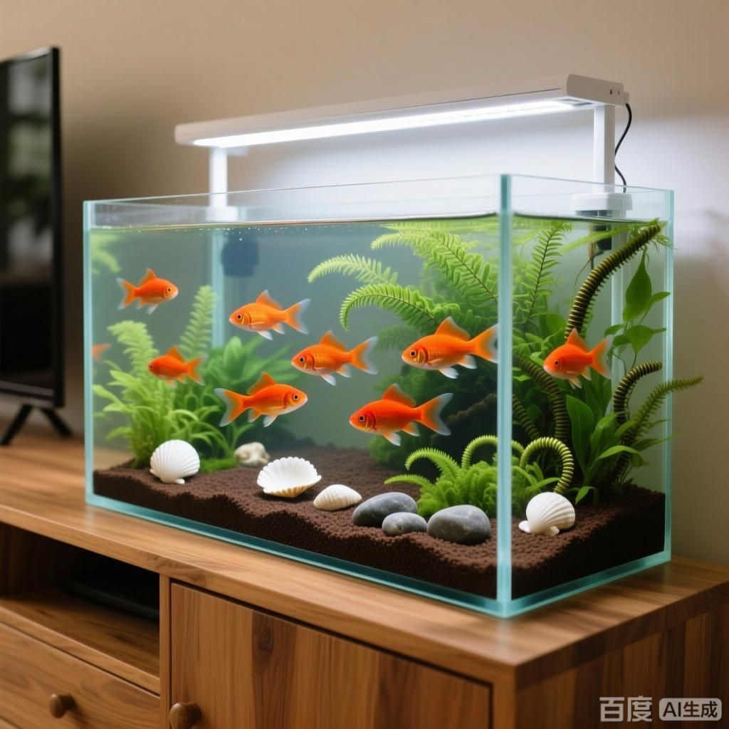推薦一些適合養(yǎng)七條魚的魚缸，七條魚的魚缸選擇 推薦一些適合養(yǎng)七條魚的魚缸，七條魚的魚缸選擇 龍魚百科 第1張