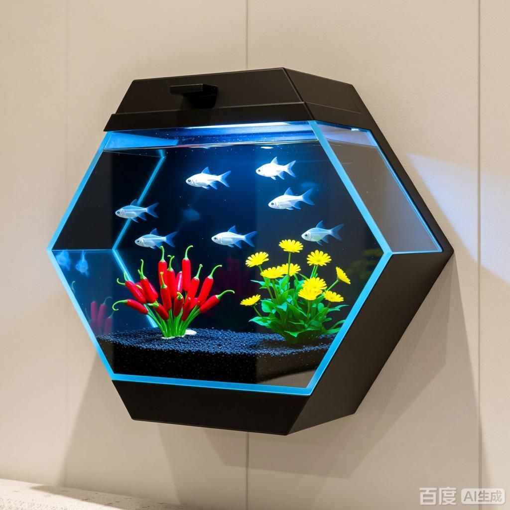 推薦一些適合養(yǎng)七條魚的魚缸，七條魚的魚缸選擇 推薦一些適合養(yǎng)七條魚的魚缸，七條魚的魚缸選擇 龍魚百科 第4張