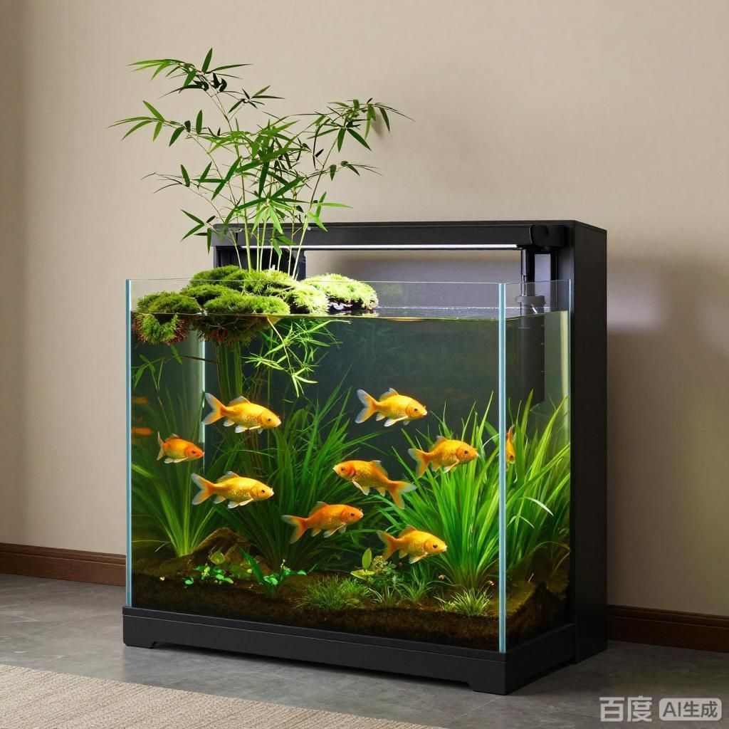 推薦一些適合養(yǎng)七條魚的魚缸，七條魚的魚缸選擇 推薦一些適合養(yǎng)七條魚的魚缸，七條魚的魚缸選擇 龍魚百科 第3張
