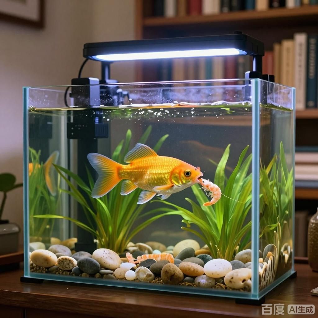 金龍魚喂食頻率如何安排，如何判斷金龍魚是否吃飽，金龍魚喂食時(shí)需要注意什么