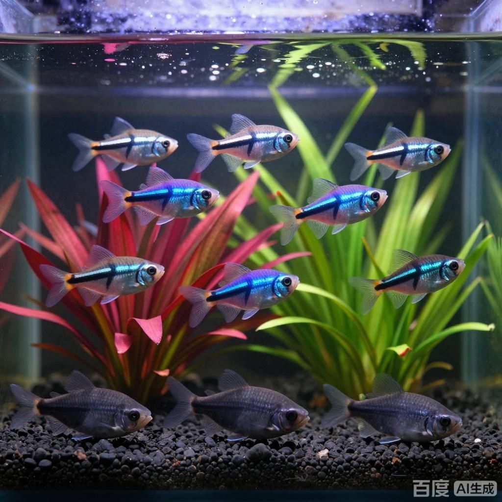 如何選擇合適的混養魚類，如何判斷水層是否適合混養