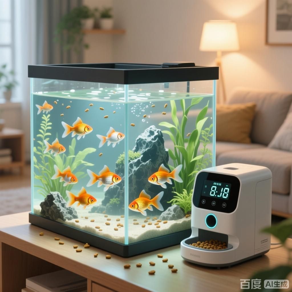 招財魚多久喂一次，招財魚喂食的注意事項