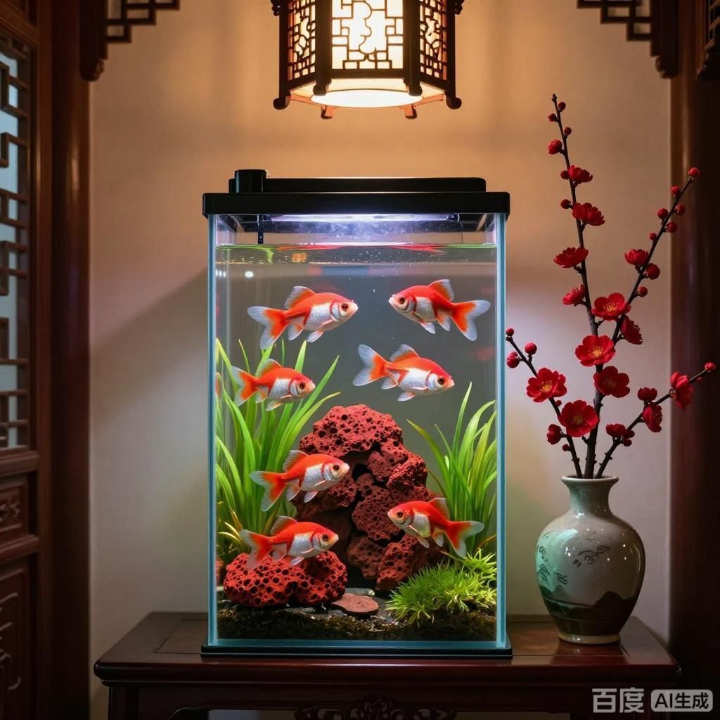 適合室內養的吉祥魚類，如何選擇適合室內養的吉祥魚類