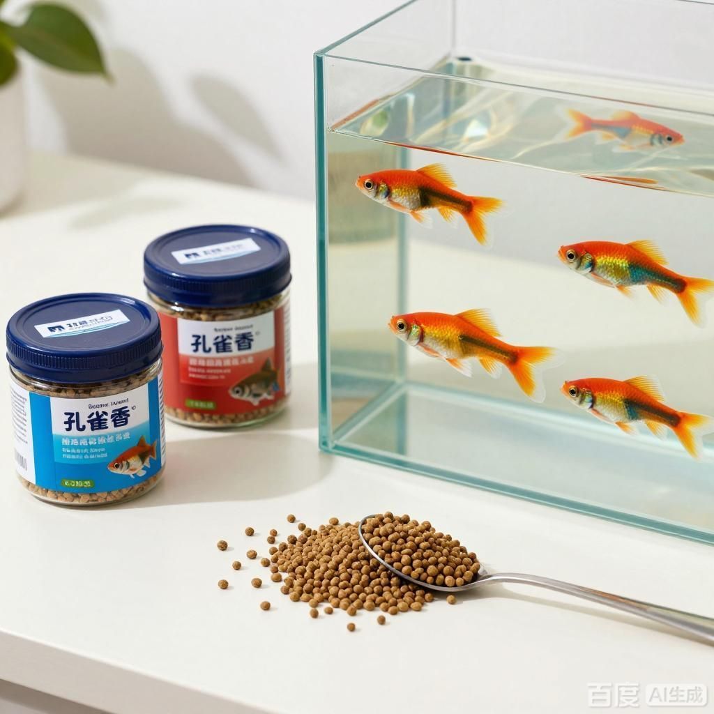 給我推薦幾款性價比高的孔雀魚飼料，幾款性價比高的孔雀魚飼料推薦