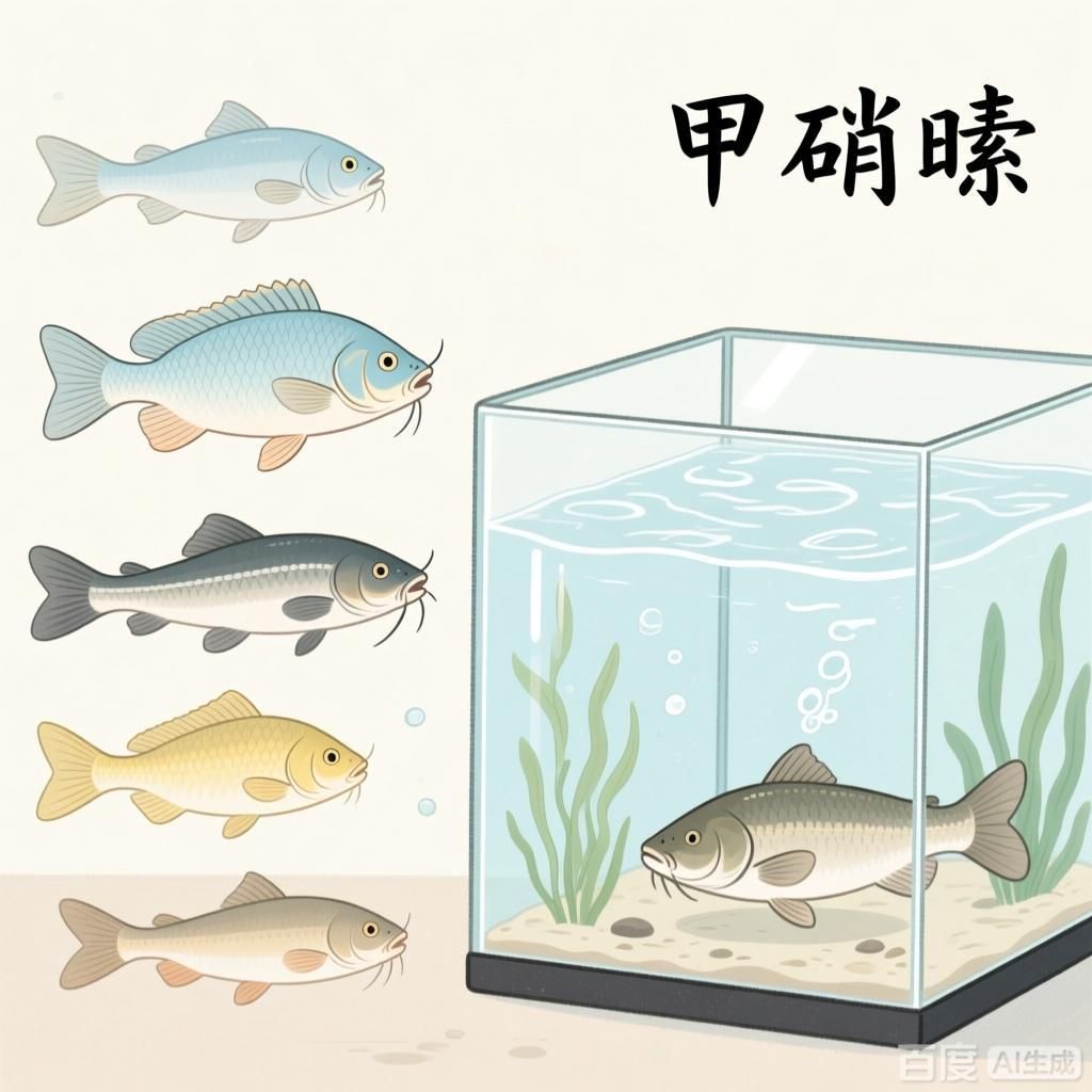 甲硝唑對哪些魚類副作用最小，如何減少甲硝唑對魚類的副作用