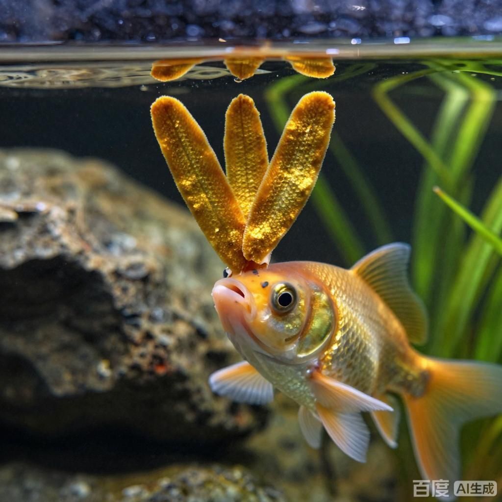 給我推薦一些適合金龍魚的飼料，如何根據金龍魚生長階段選擇飼料